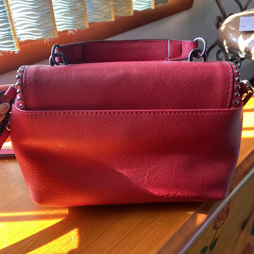 Red Crossbody - Picture 2 of 3